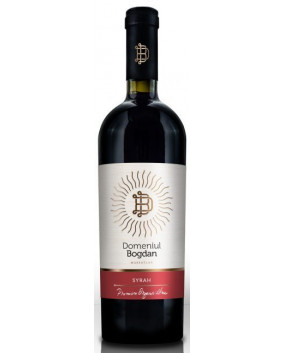 Domeniul Bogdan Premium Syrah Organic 2019 | Domeniul Bogdan | Murfatlar